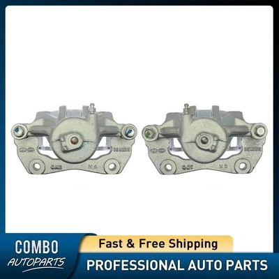 Pinza de freno de disco delantera izquierda derecha para Hyundai Tucson 2010-2012 Foto 1 de 4