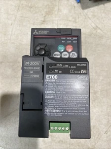 MITSUBISHI FR-E720-030SC-NA / FRE720030SCNA (USED) - Picture 1 of 2