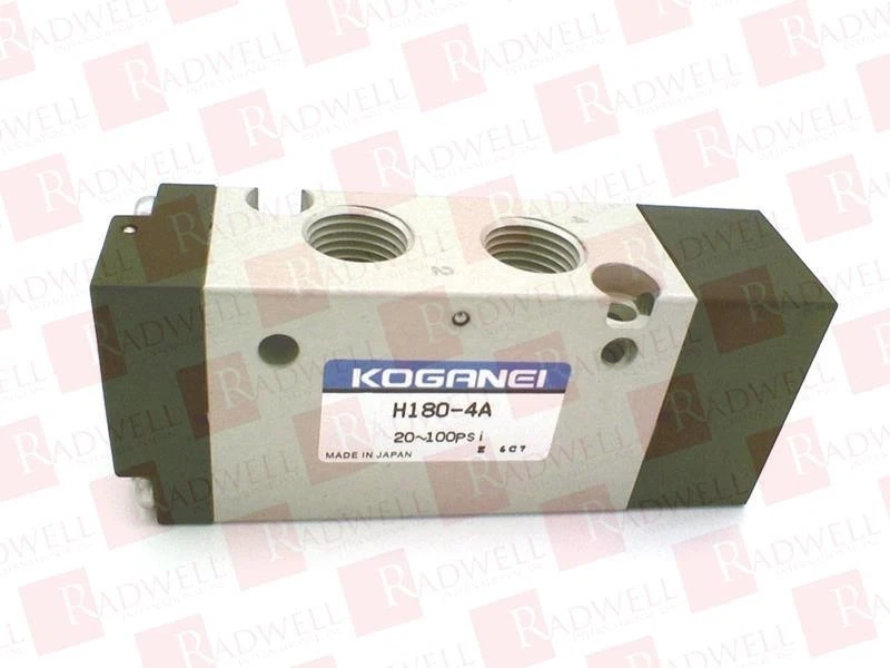 HUMPHREY H180-4A / H1804A (BRAND NEW) - Image 1 of 1