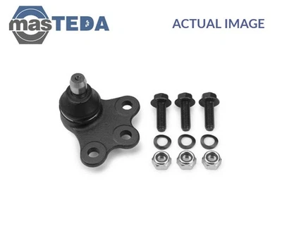 OP-BJ-1899 SUSPENSION BALL JOINT FRONT LOWER MOOG FOR VAUXHALL MERIVA I - Image 1 of 4