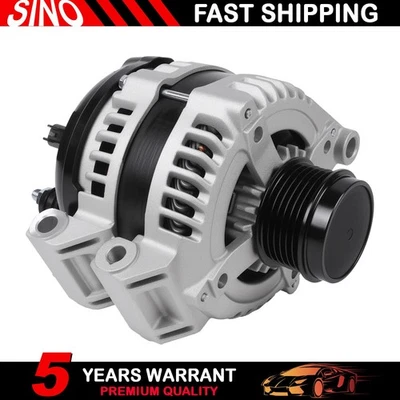 New Alternator for Chrysler 200 2011-2014 Town and Country 2011-2016 3.6L 11570 - Image 1 of 4