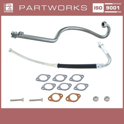 Conversion Kit to Manifold for Porsche 911 S SC Carrera SET - Image 1 of 4