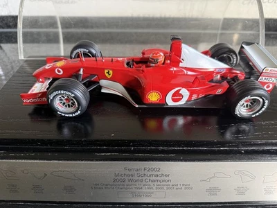 Ferrari Limit Edition F1 166/1000 mit Sound - Bild 1 von 3