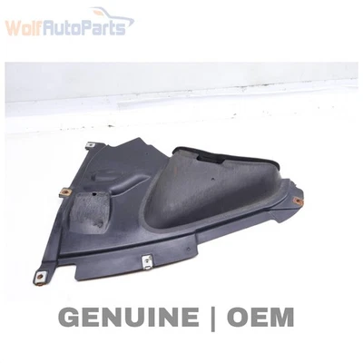 BMW 328I XDRIVE F30 13-16 - Forro guardabarros delantero derecho / Protector contra salpicaduras (parte delantera) Foto 1 de 4