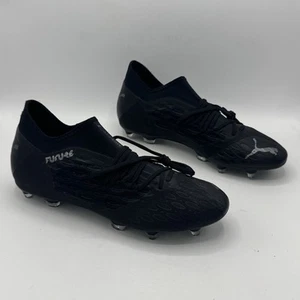 PUMA Future 5.3 Netfit FG/AG Firm-Ground Cleats Men’s 13 Black (105756-02) New - Picture 1 of 6