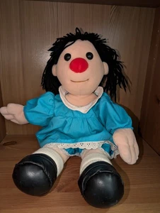 Vintage 1995 The Big Comfy Couch Molly Doll Plush 17” Stuffed Toy  Alyson Court - Bild 1 von 5