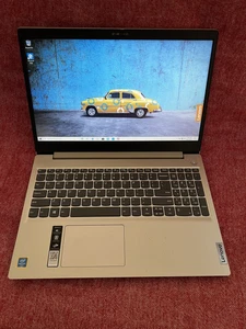 Laptop Lenovo IdeaPad 3 15IML05 15.6in Intel 6405u 4GB 1TB Win10 81WB0002US - Picture 1 of 6