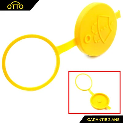 Bouchon de Bocal Lave Glace pour Opel Movano A Renault Master II - 5000409735 - Photo 1/4