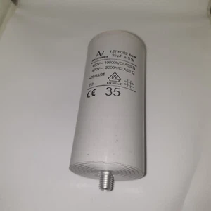 NEW ARCOTRONICS 1.27.6CC2 35uF +-5% 420V AC 470V AC MKP CAPACITOR ! 1pc! - Picture 1 of 2
