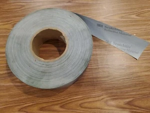 3M SCOTCHLITE REFLECTIVE TAPE 8910 sew on 2" $15.00 price per 3 yards. - Picture 1 of 2