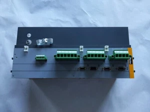 PARKER COMPAX3 S300V4F12-13856 DIGITAL BRUSHLESS SERVO DRIVE WITH CONNECTORS - Picture 1 of 7