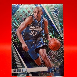 2023-24 Panini Phoenix - Grant Hill #63 Teal Lazer Phoenix - Bild 1 von 2
