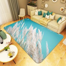 3D Sky Paddy 88 Non Slip Rug Mat Room Mat Quality Elegant Photo Carpet UK