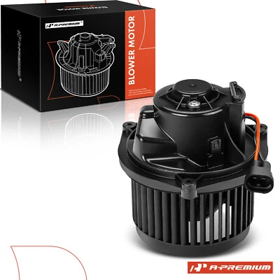 Motor soplador calentador HVAC con rueda para Mazda Protege 1999-2003 Protege5 2002-2003 Foto 1 de 4