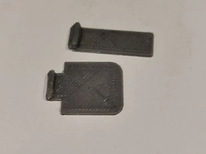 Philips CM8833 / Commodore 1084 CRT Monitor Power Switch Latch Repair Catch - Picture 1 of 4