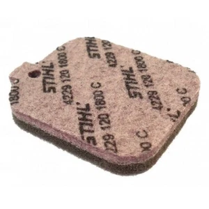 GENUINE STIHL BG45 BG46 BG55 BG65 BG85 SH55 AIR FILTER - Picture 1 of 3