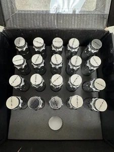 *RETURNED SALE* NRG (LN-LS710SL-21) 700 Series M12 X 1.25 Steel Lug Nut - Picture 1 of 2