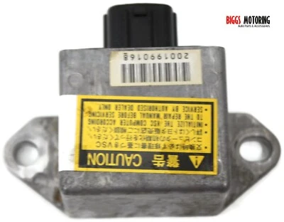 Sensor de estabilidad de velocidad de guiñada Toyota 4Runner Tundra 2003-2004 89183-60010 Foto 1 de 4