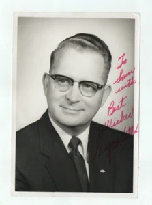 Guy Kistler SIGNED photo Republican member Pennsylvania House of Representatives - Picture 1 of 4