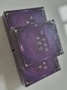 Nueva y Limitada Tarjeta AR Nivelación Solo Oficial 3CAJA 30 Paquetes / 90 Tarjetas - Imagen 1 de 8