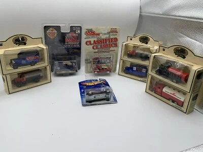 Chevron Commemorative Hot Wheels Model Die-cast Metal Toy Car Truck  Lot - Image 1 of 4