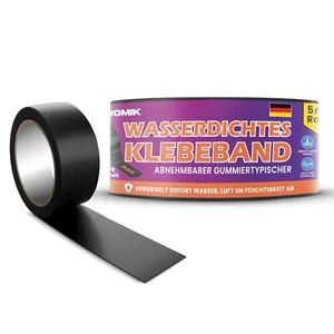 Extrem Starkes Wasserdichtes Klebeband Außen & Innen | Klebeband UV Beständig - Bild 1 von 6