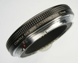 Contax 645 Auto-Extension Tube 13mm  #002324  - Picture 1 of 5