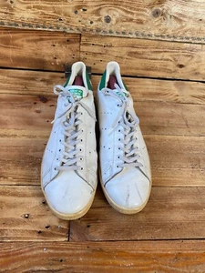 Rare Vintage 80's Adidas stansmith made in canada sz 11.5 - Picture 1 of 19