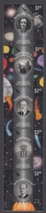 NEW ZEALAND 2019 SPACE PIONEERS MINT SET (x5) (ID:NZSB2961) - Picture 1 of 1