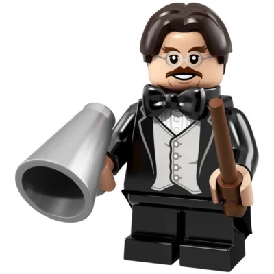 LEGO Harry Potter 1 Minifiguras Coleccionables 71022 - Profesor Flitwick (SELLADO) Foto 1 de 2