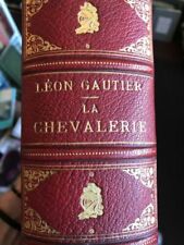 History & Military Fine Binding Antiquarian & Collectable Books in French