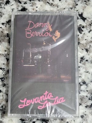 Danny Berrios Levanta La Luz Cassette  - Image 1 of 3