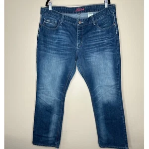 Cinch ADA Women's Jeans size 34/17 R boot cut western Cowgirl Cowboy Rodeo - Picture 1 of 7
