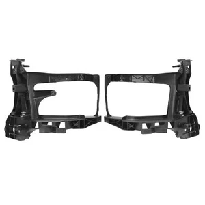 Left & Right Side Radiator Support Kit for Dodge Ram 1500/2500/3500 2013-2018 - Picture 1 of 12