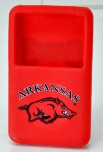 Silikon Schutzhülle iPhone IFANATIC - ARKANSAS RAZORBACKS - Bild 1 von 2