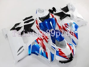 White Blue Red ABS Plastic Injection Fairing Kit Fit for 2020 - 2022 CBR1000RR-R - Picture 1 of 8
