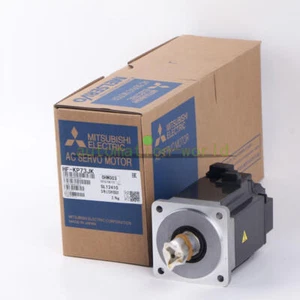 One Mitsubishi Servo Motor HF-KP73JK New - Picture 1 of 1