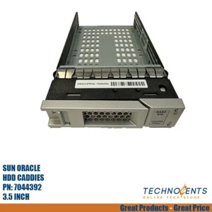 Sun Oracle Hard Drive Caddie 3.5'' PN: 7044392 - Picture 1 of 4
