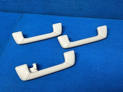 LEXUS GS350 2013-2019 juego de 3 manijas de agarre de techo delantero izquierdo derecho OEM Foto 1 de 4