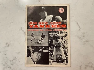 8/10/69 NY Yankees vs Oakland A's Program • Thurman Munson's 1st Career Homerun - Picture 1 of 8