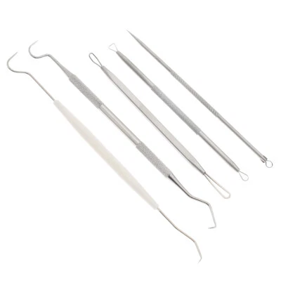 Clay Modeling Tools Pottery Sculpting Wax Carving Needle Ceramic Baking DIY Acc - Image 1 of 4