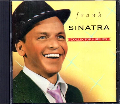 Frank Sinatra - The Capitol Collector's Series, 1989,20 classic 1950s tracks, Ex - Image 1 of 3