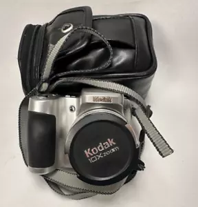 Kodak Easyshare Z650 LCD Digital Camera 6.1 MP 10X Optical Zoom (Not Working) - Picture 1 of 13