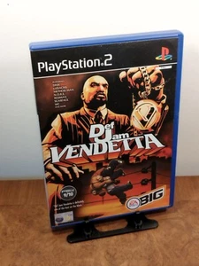 Def Jam Vendetta, Sony Playstation 2, Boxed with Manual - Picture 1 of 3