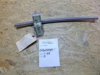 Chrysler LeBaron GTS 1989 guía ventana guía ventana trasera derecha 4365037 Foto 1 de 4