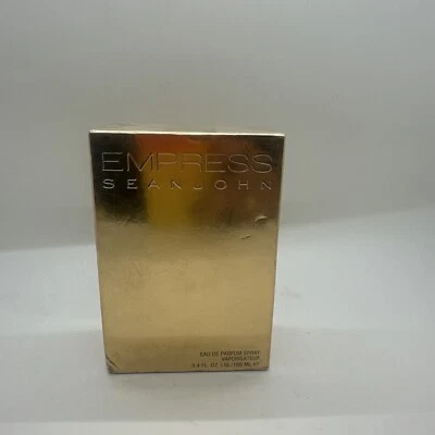 Empress by Sean John para mujer 3,4 OZ eau de parfum spray sin caja nuevo Foto 1 de 3
