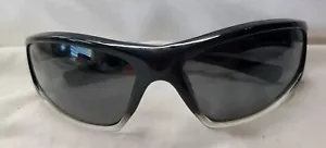 Puma PU14708A Sunglasses 130mm Black & Clear Frame Sporty Wrap Design No Case - Picture 1 of 10
