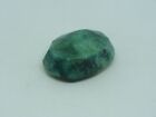 190Ct Natural Emerald Green Color Enhanced Earth Mined Gem Gemstone Stone EL1269
