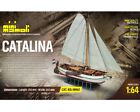 Mini Mamoli Schiff Catalina 1:64 Holz Bausatz
