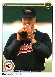 1990 Upper Deck Baseball Pick Complete Your Set #501-700 RC Stars  - Image 1 of 1